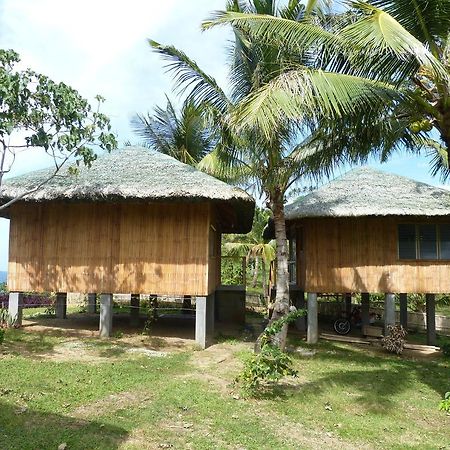 Blue Seastar Cottages Agpudlos Bagian luar foto