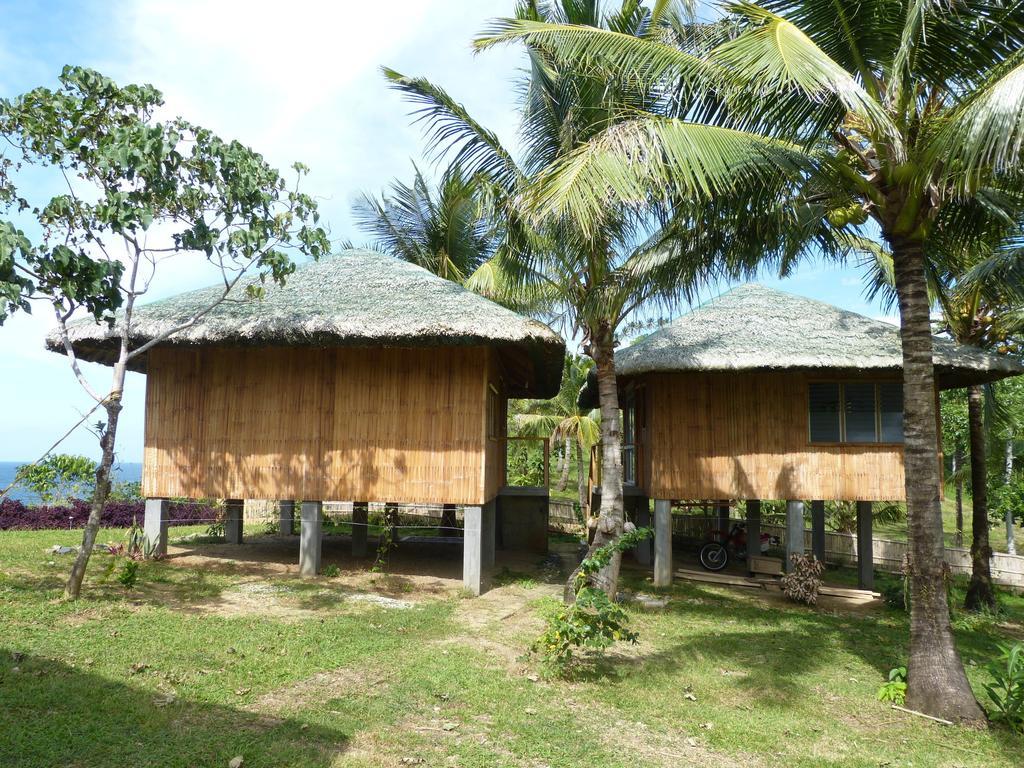 Blue Seastar Cottages Agpudlos Bagian luar foto