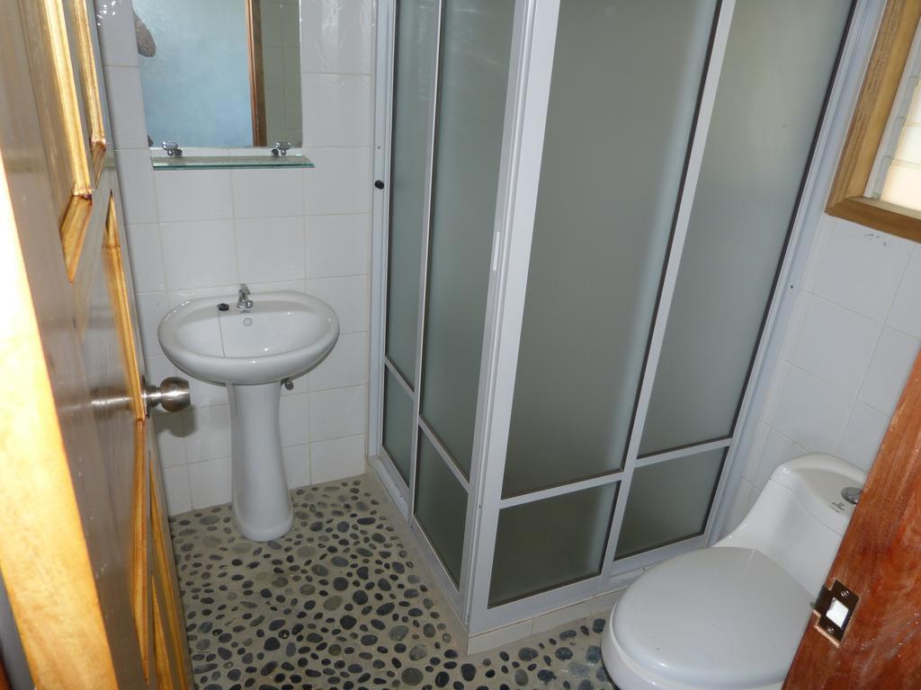 Blue Seastar Cottages Agpudlos Ruang foto