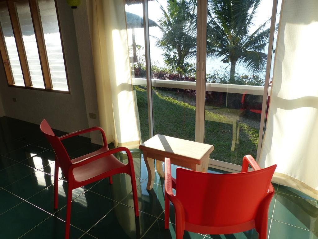 Blue Seastar Cottages Agpudlos Ruang foto