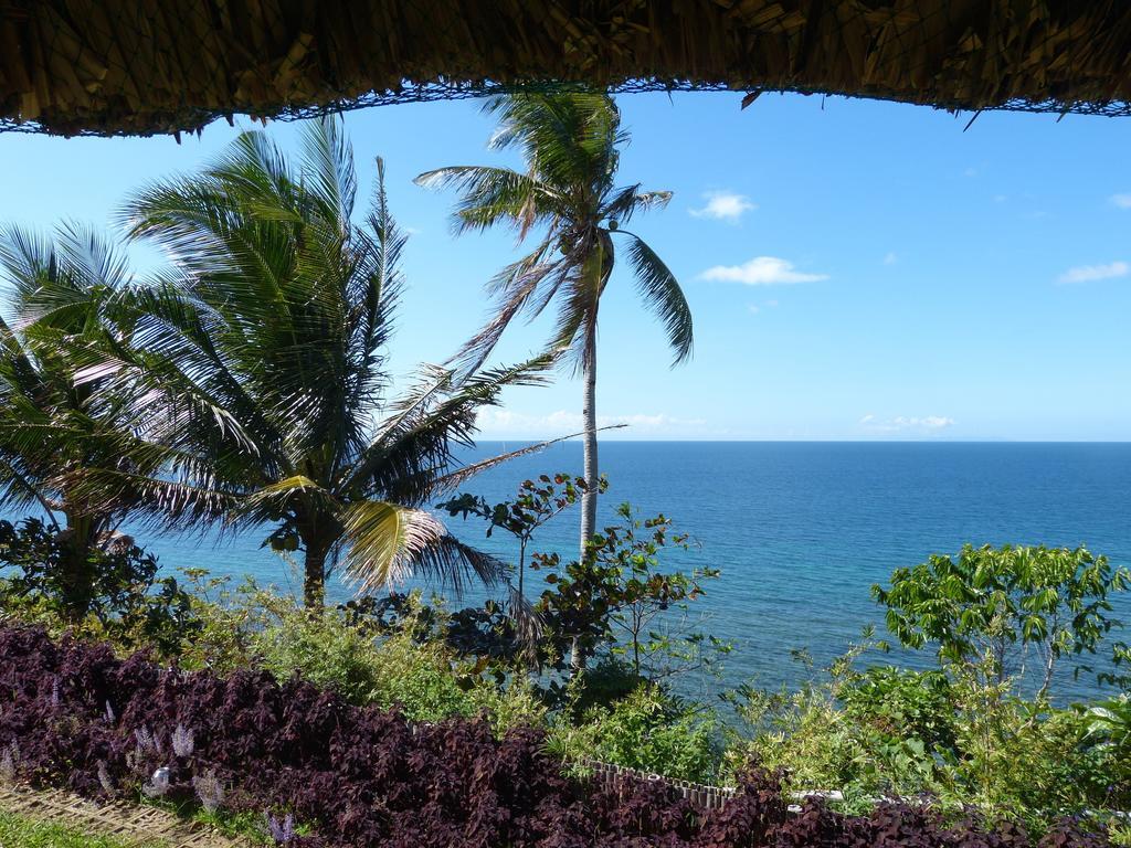 Blue Seastar Cottages Agpudlos Bagian luar foto