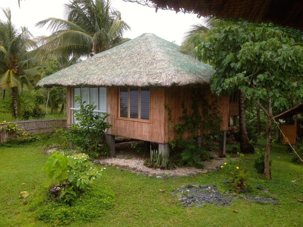 Blue Seastar Cottages Agpudlos Ruang foto