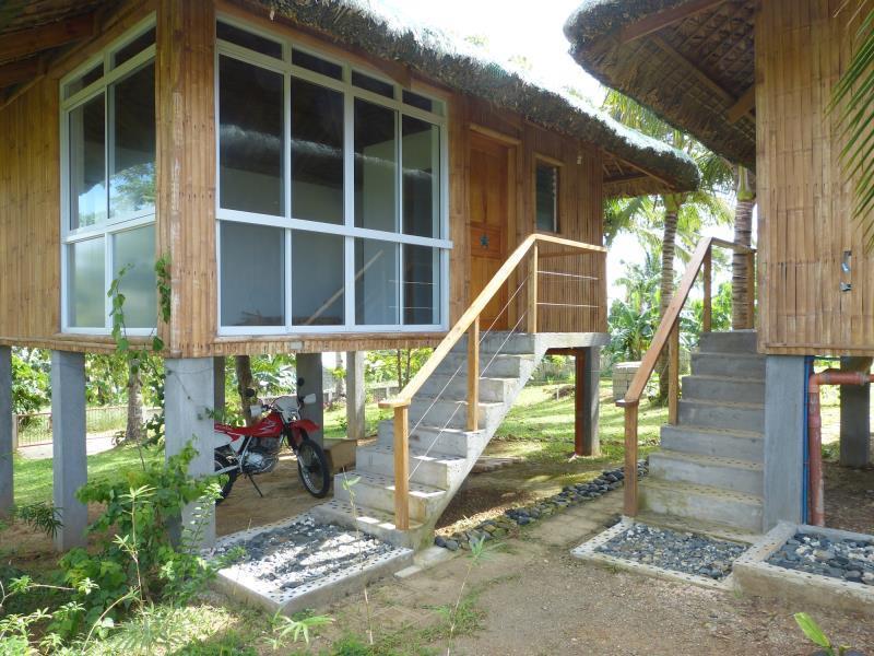 Blue Seastar Cottages Agpudlos Bagian luar foto
